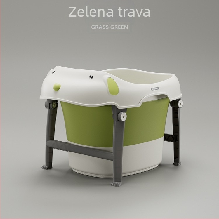 Magebaby Sklopiva dječja kadica za kupanje, PP materijal