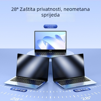 14-inčni zaštitni film za privatnost za prijenosna i stolna računala, kompatibilan s Apple MacBook Pro i Huawei
