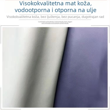 Kožni rukav za podlakticu - vodootporan i otporan na ulje, produženi PU premaz, za odrasle, unisex, kuhinjska rad