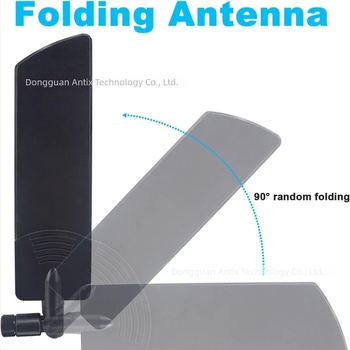 SANMA-CA20 Router antena visokog ziska, LTE sve mreže (5G/4G/3G), GSM/GPRS, Bluetooth i WiFi – Paddle antena