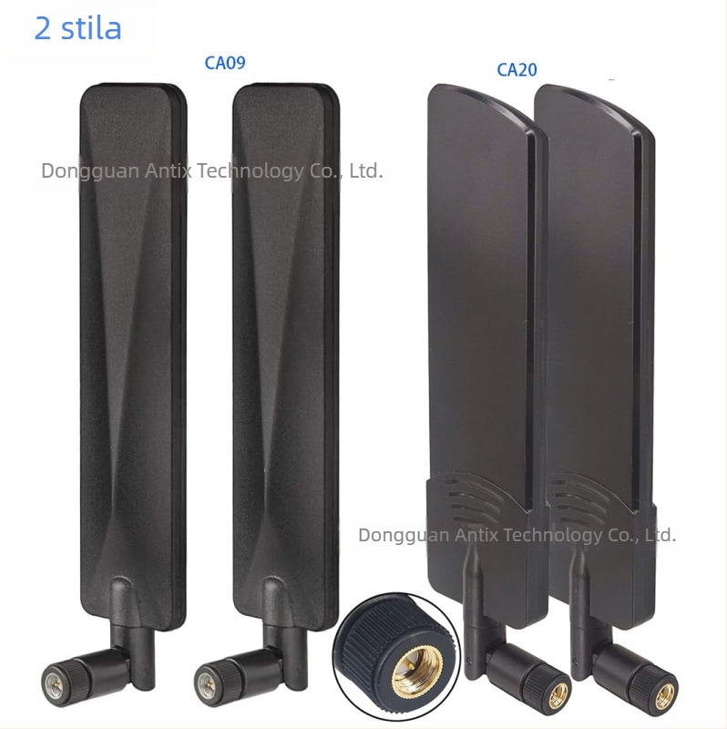 SANMA-CA20 Router antena visokog ziska, LTE sve mreže (5G/4G/3G), GSM/GPRS, Bluetooth i WiFi – Paddle antena