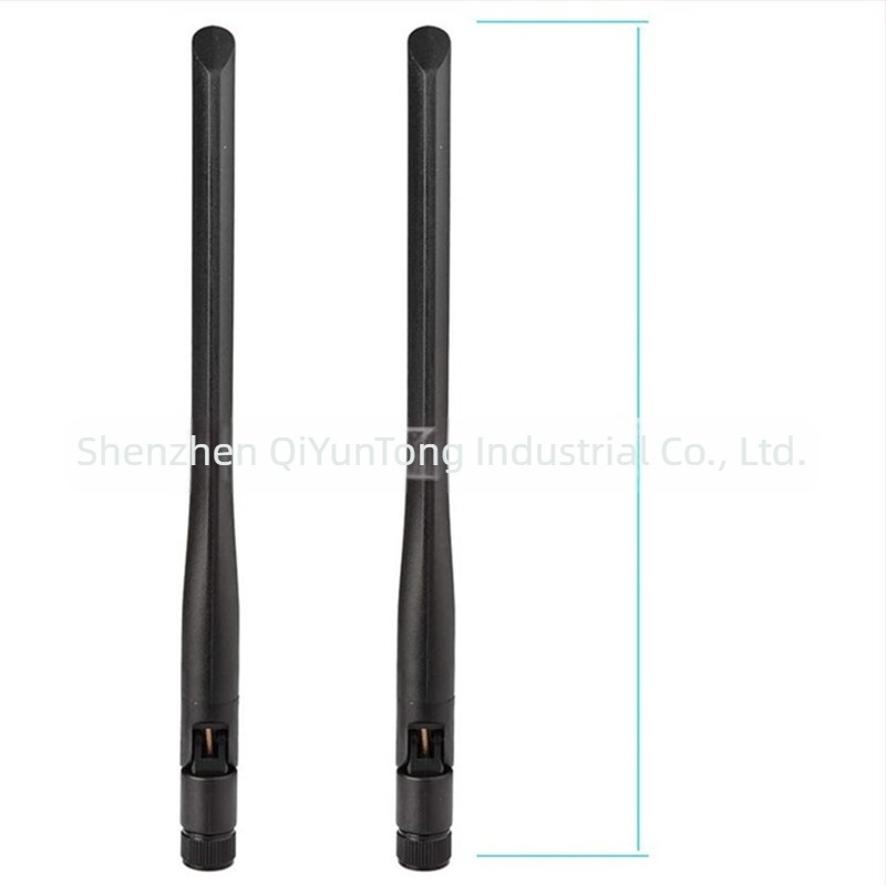 Omnidirekcijska blade antena, vertikalno sklopiva, WiFi 2.4/5.8 GHz, 4G/LTE/5G