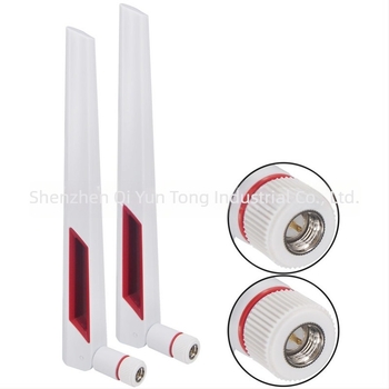 WiFi antena za ASUS AC88U/AC68U (AP-02) – dvopojasna 2.4/5/5.8 GHz, SMA muški konektor, SWR ≤1.5
