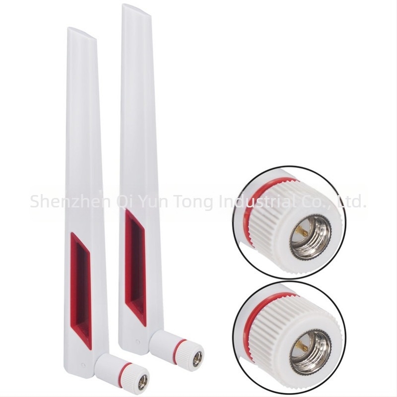 WiFi antena za ASUS AC88U/AC68U (AP-02) – dvopojasna 2.4/5/5.8 GHz, SMA muški konektor, SWR ≤1.5