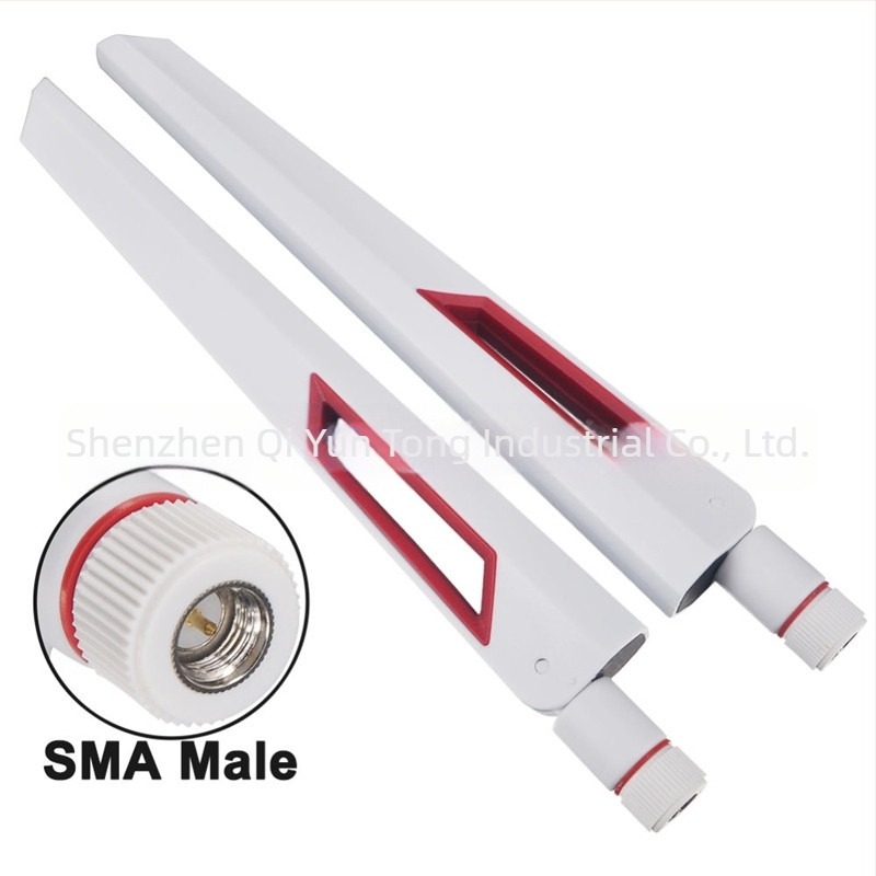 WiFi antena za ASUS AC88U/AC68U (AP-02) – dvopojasna 2.4/5/5.8 GHz, SMA muški konektor, SWR ≤1.5