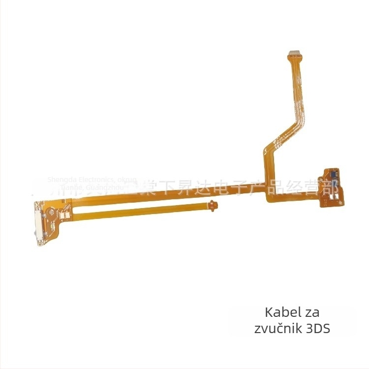 3DS zvučnik fleks kabel za novi 3DS s podesivim prekidačem