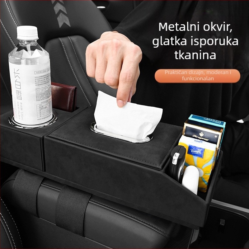 Kožni jastučić za naslone automobila s memorijskom pjenom, univerzalna kompatibilnost, podrijetlo Šandong