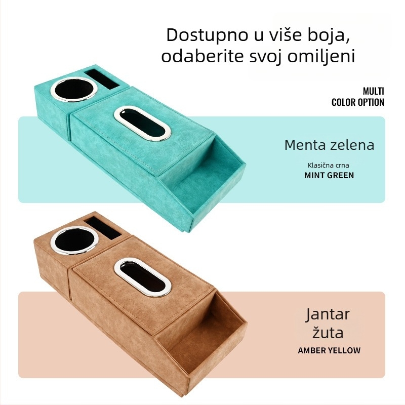 Kožni jastučić za naslone automobila s memorijskom pjenom, univerzalna kompatibilnost, podrijetlo Šandong