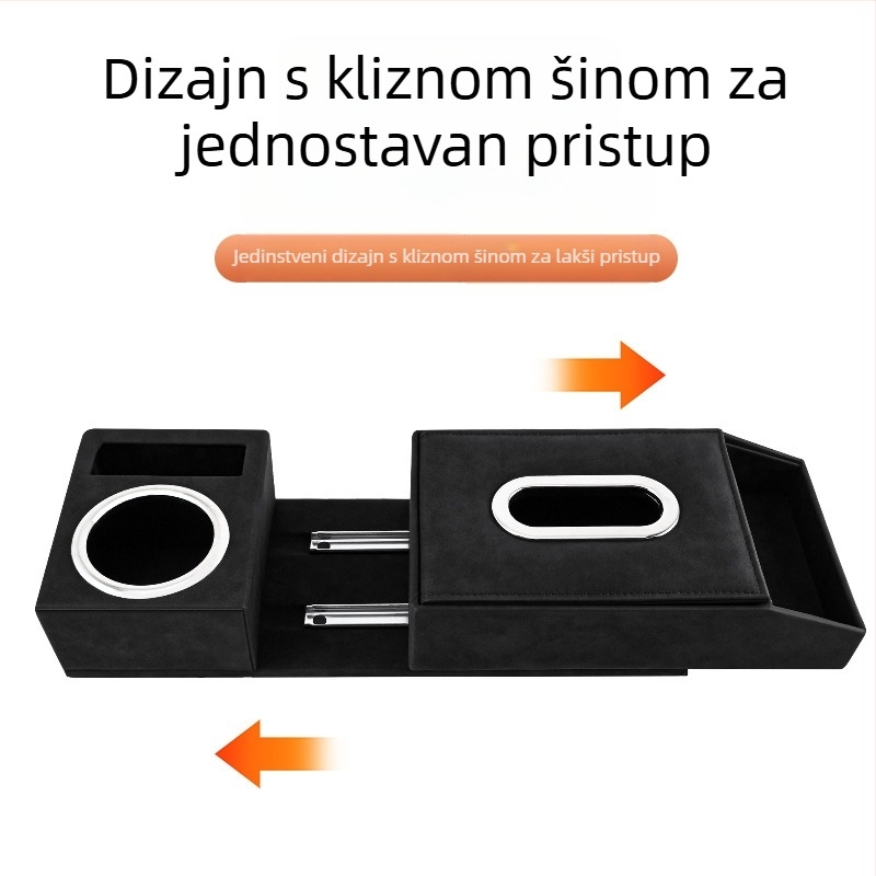 Kožni jastučić za naslone automobila s memorijskom pjenom, univerzalna kompatibilnost, podrijetlo Šandong