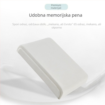 Kožni jastučić naslona za ruku u automobilu, univerzalna kompatibilnost, model Small Check Armrest Cushion, 345 g, otporna PU koža, ekološki prihvatljivo i bez formaldehida