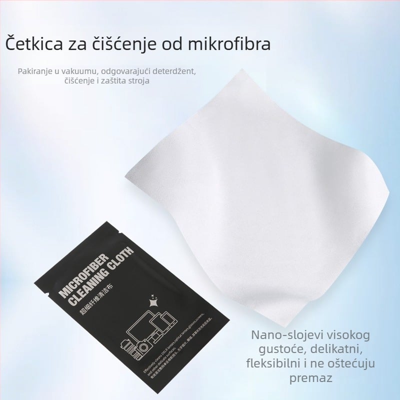 Set za čišćenje fotoaparata s mlazom zraka za CMOS senzor – 1 komad