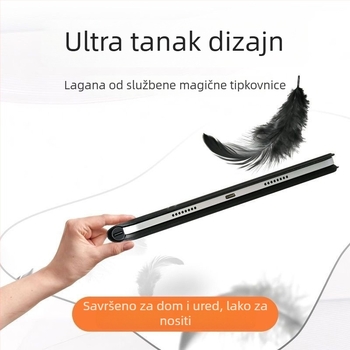 Bluetooth tipkovnica za tablet Xiaomi s osvijetljenim touchpadom, 800 g, kompatibilna s Xiaomi 5/6/7Pro