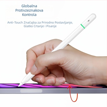 A88s stylus za iPad – kapacitivni stilus za iPad, kompatibilan s Apple Pencil, lansiran 2024-02-17
