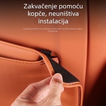 Zaštitna ploča naslona stražnjeg sjedala za L6 – unutarnje obloge, zaštita od udaraca, Marka: 1