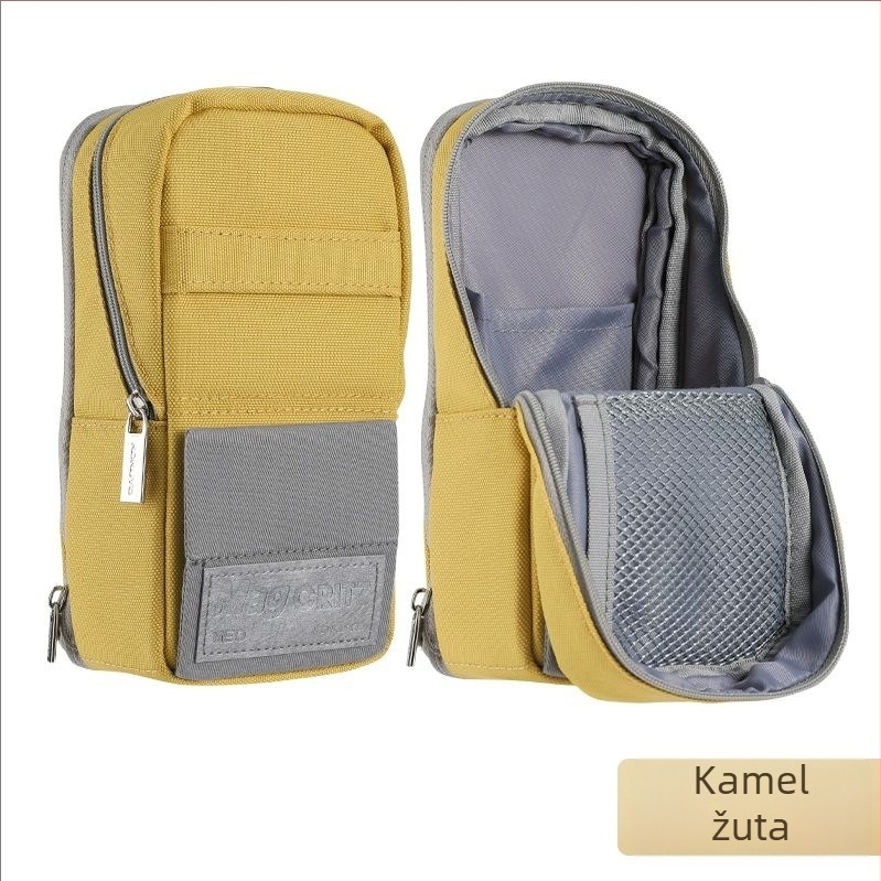 Kokuyo PC173 Stojeći pernica za olovke, Veliki kapacitet, Japanski stil, Poliester