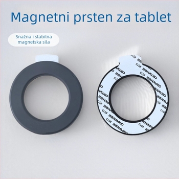 iPad magnetski prsten – izuzetno tanak, kompatibilan s iPadom, Profits 001, izlazi 2025
