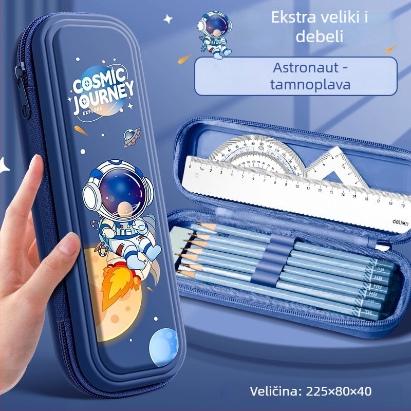 Chenyu dječji kutija za olovke od platna, unisex, korejski stil