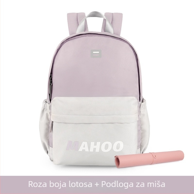 Ruksak za MacBook Pro 13,3 inča – veliki kapacitet, otporan na udarce, minimalistički dizajn, Oxford tkanina
