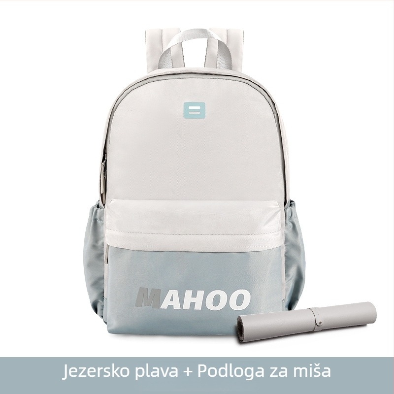 Ruksak za MacBook Pro 13,3 inča – veliki kapacitet, otporan na udarce, minimalistički dizajn, Oxford tkanina
