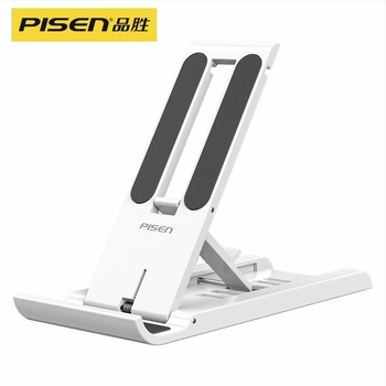 Pisen LP-ZJ08 Stoni držač za telefon/tablet, ABS, sklopiv, podesiv, teleskopskog dizajna
