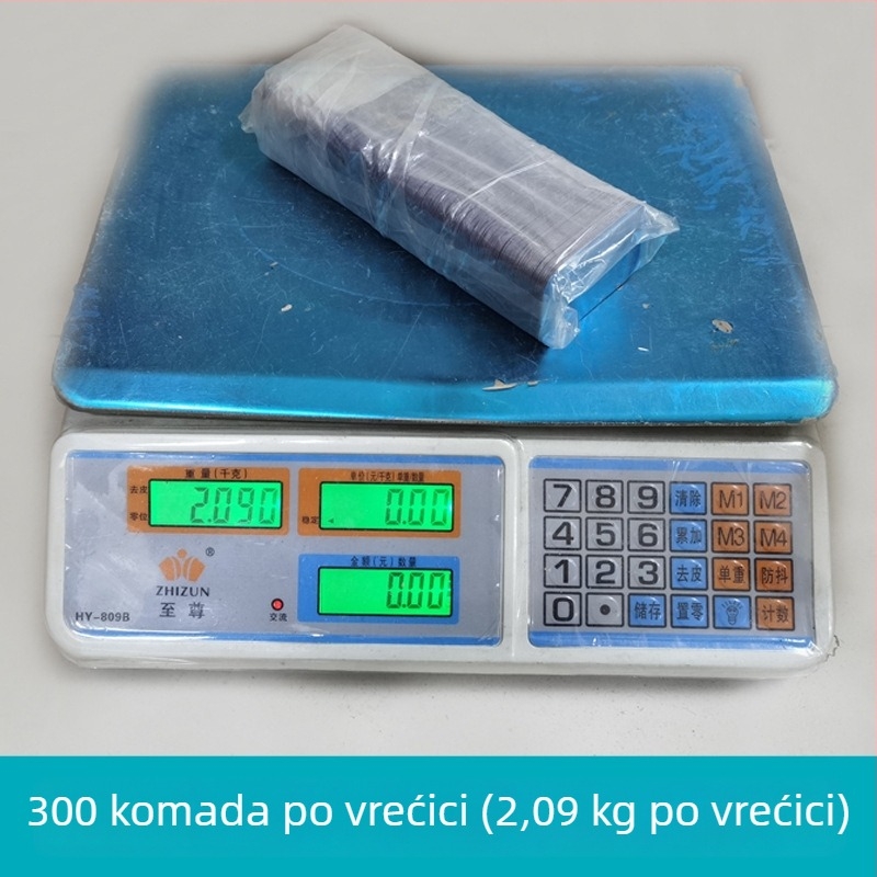 HQ3339 Auto držač za telefon – magnetni list od nehrđajućeg čelika s ljepilom stražnjim dijelom, magnetska pločica, za pametne telefone i tablete