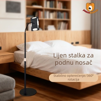 Stalak za tablet, rotacijski tip, model PM-LD01, 4 kg, OEM obrada