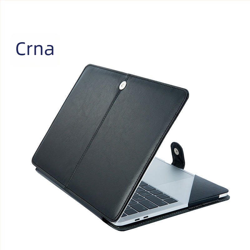 Zaštitna futrola za MacBook Air i Pro, PU kožna futrola za 11/13/15 inča