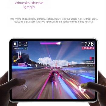 Ultra-tanki tvrdi kućište za iPad Pro 11 inča i iPad 10. generacije, otporno na savijanje i pad