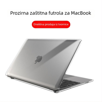 Prozirni zaštitni kućište za Apple MacBook Air, 13–14 inča