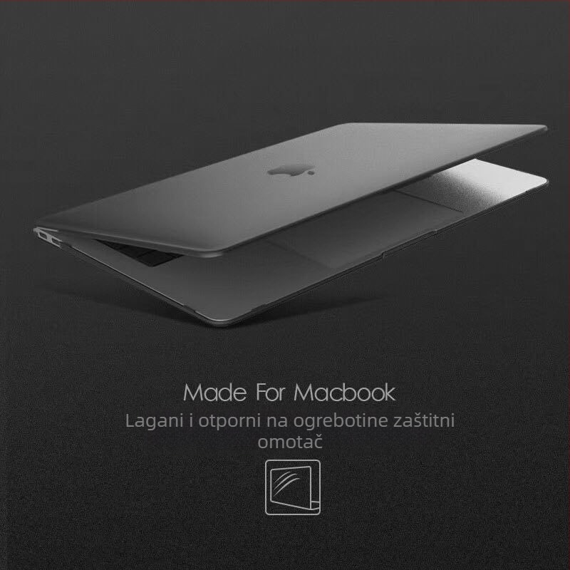Wanhong mat plast zaštitna futrola MacBook Pro i MacBook Air