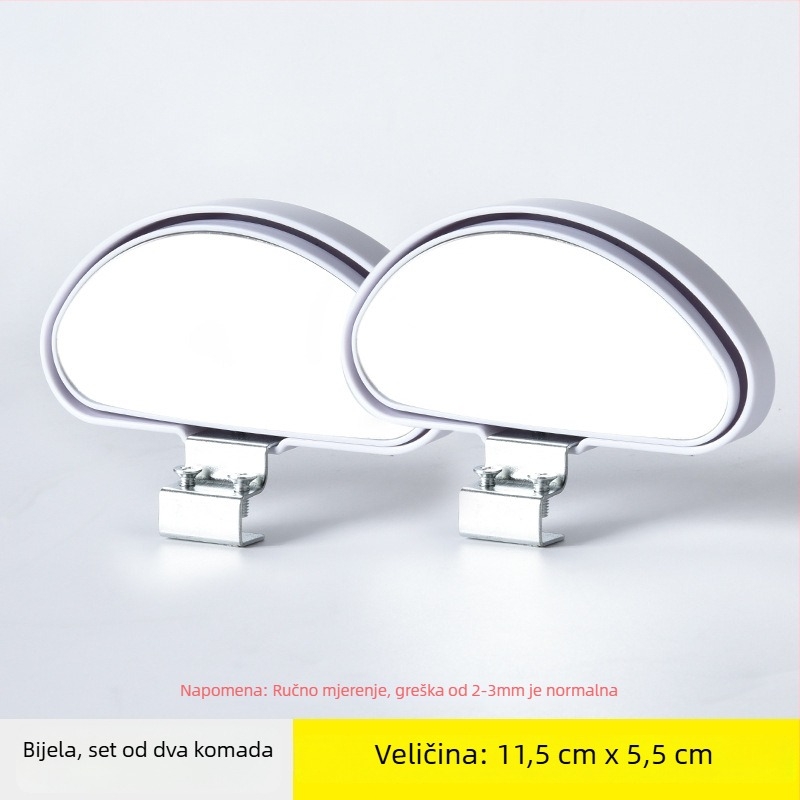 Si yi cheng dodatni retrovizor za automobil s pomaganjem za mrtve točke, za škole vožnje