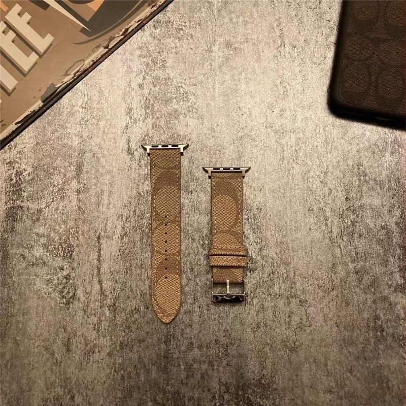 Remen za Apple Watch - PU umjetna koža, moderan stil, prilagodljivo sučelje