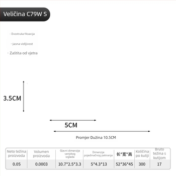 Wakytu kaciga za kućne ljubimce s naočalama otporne na vjetar, PC materijal, univerzalna prilagodba
