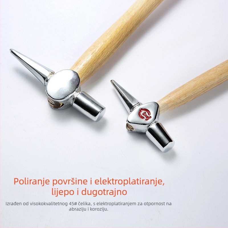 Željezničko ispitno čekić za vlakove - Vrsta: Drugo; Glava čekića: Drugi materijal; Nije uvezen; Nije otporno na eksplozije; Nije otporno na udarce