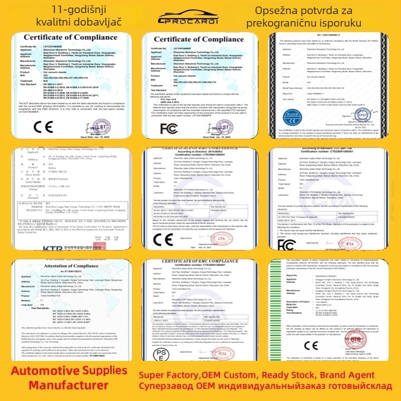Automobilski sigurnosni čekić za razbijanje prozora i rezanje, materijal: legura, težina: 160 g, OEM/ODM prilagodba
