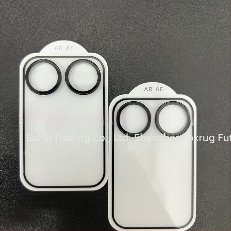 Za Xiaomi 17 Pro / 17 Pro Max – kaljeni staklo film za objektiv i zaštita stražnjeg zaslona, HD, otporan na otiske prstiju, otpornost na prašinu, otpornost na padove