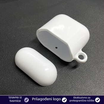 Zaštitni futrol AirPods - film za prijenos topline, prilagodljiva, univerzalna, za Apple AirPods