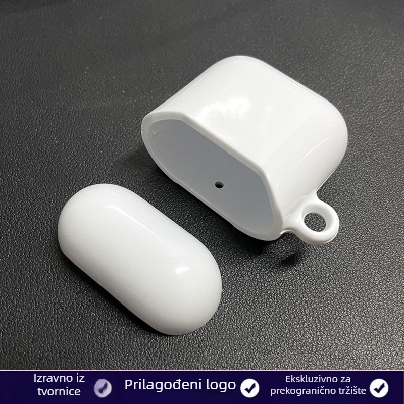 Zaštitni futrol AirPods - film za prijenos topline, prilagodljiva, univerzalna, za Apple AirPods