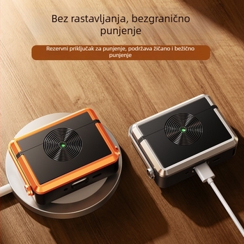 AirPods Pro 3 zaštitna futrola – silikon, all-inclusive dizajn, injekcijsko oblikovanje, kompatibilno s Apple
