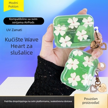 Zaštitna futrola Apple AirPods Pro 2 — TPU, univerzalna kompatibilnost, mogućnost prilagodbe