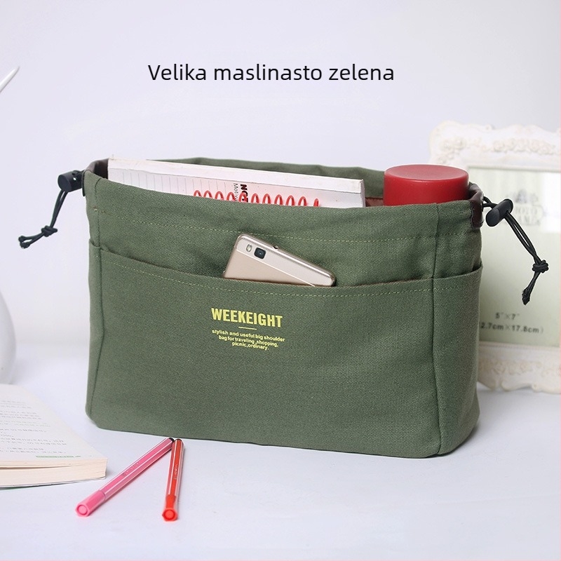 weekeight Figure Ručna torba od poliestera za pohranu – putovanja i kozmetika