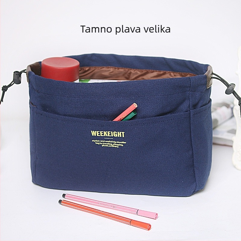 weekeight Figure Ručna torba od poliestera za pohranu – putovanja i kozmetika