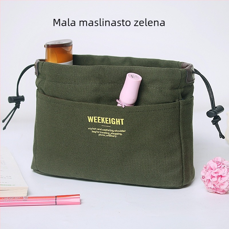 weekeight Figure Ručna torba od poliestera za pohranu – putovanja i kozmetika
