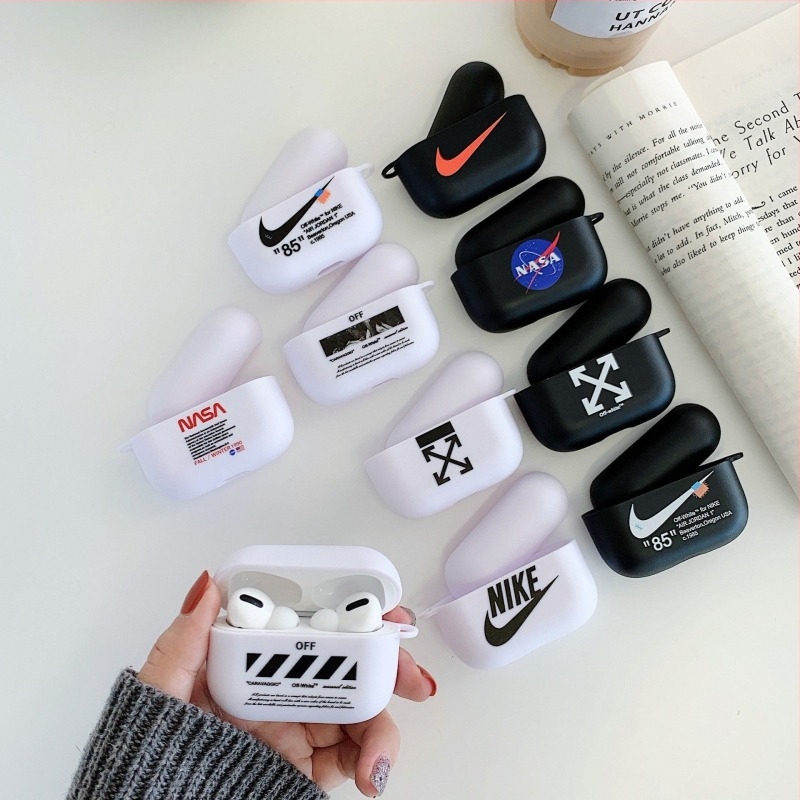 TPU zaštitna futrola za AirPods Pro 2 i AirPods 4, mekani kućište, zaštita od padova