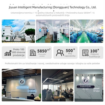 Jy-by01 Pametna hranilica za ptice s kamerom, upravljanje putem aplikacije, solarno napajanje, vanjska vodootpornost, odvojiva