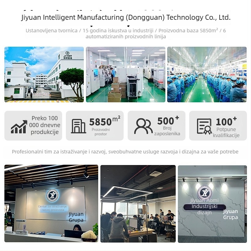 Jy-by01 Pametna hranilica za ptice s kamerom, upravljanje putem aplikacije, solarno napajanje, vanjska vodootpornost, odvojiva