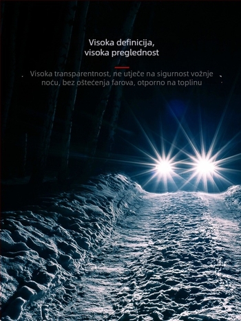 Film za promjenu boje svjetala automobila – za prednja i stražnja svjetla | Marka: Drugo; Materijal: Drugo; Jamstvo: Drugo