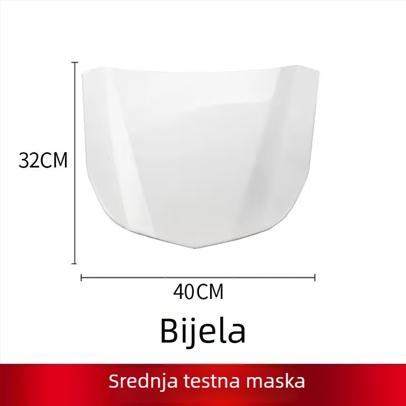Metalni model poklopca motora automobila, marka KNS, vrsta: poklopac, bez prilagodbi
