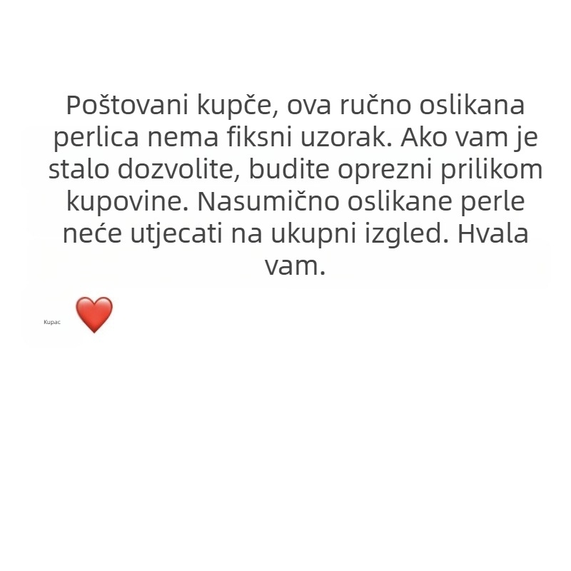 Privjesak za mobitel od perlica, karikatura stil, DIY ključni lančić za torbu (Oblik: korejska verzija; Funkcija: zaštita od zračenja; Obrada i prilagodba: ne)