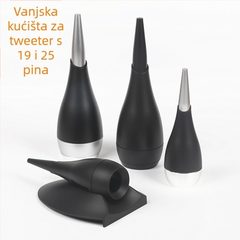 Top Tweeter Case - Vanjsko kućište visokotonca, 19-core, 25-core, PUGEYX